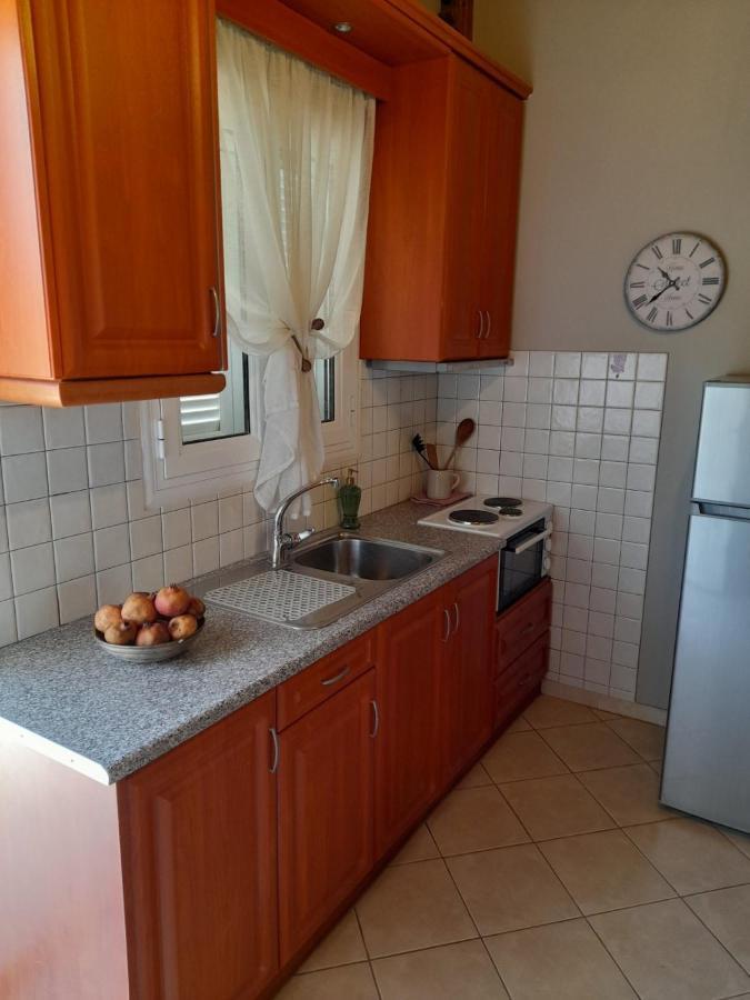 Apartmán Katerina House Finikounda Exteriér fotografie