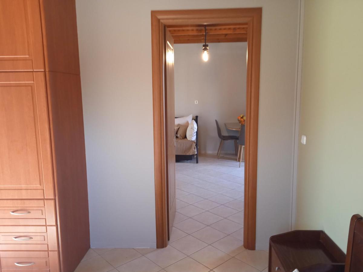 Apartmán Katerina House Finikounda Exteriér fotografie