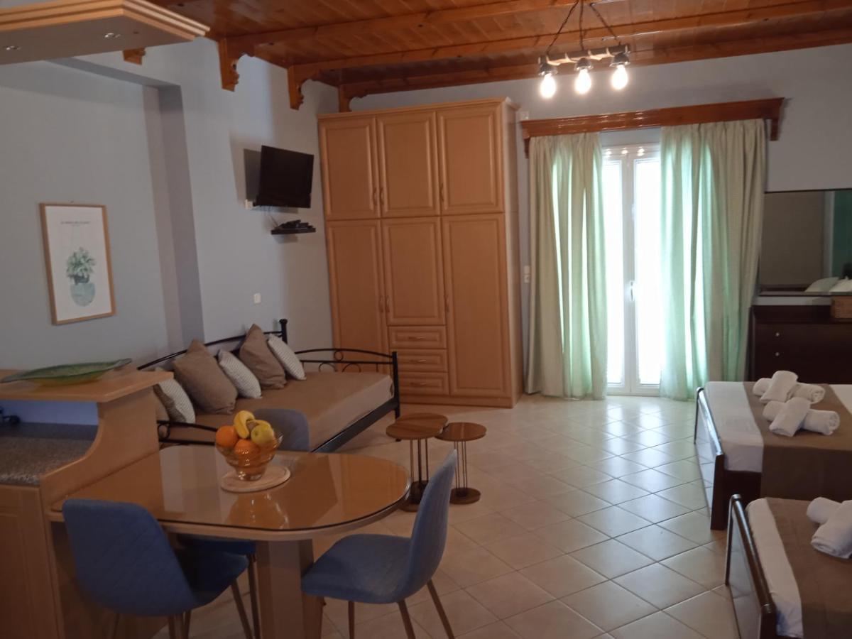Apartmán Katerina House Finikounda Exteriér fotografie