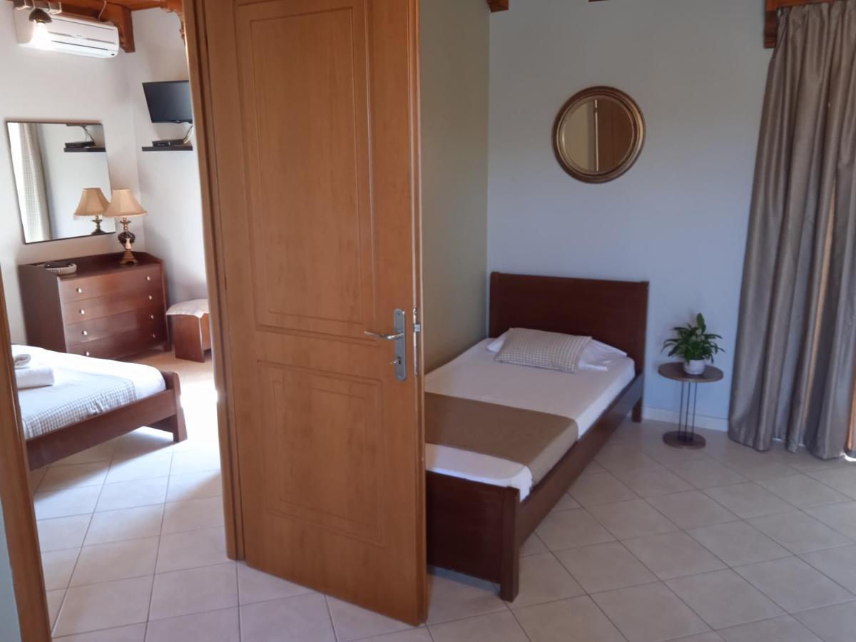 Apartmán Katerina House Finikounda Exteriér fotografie