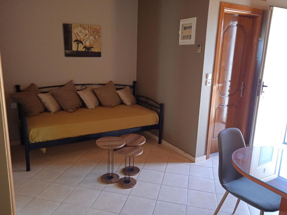 Apartmán Katerina House Finikounda Exteriér fotografie