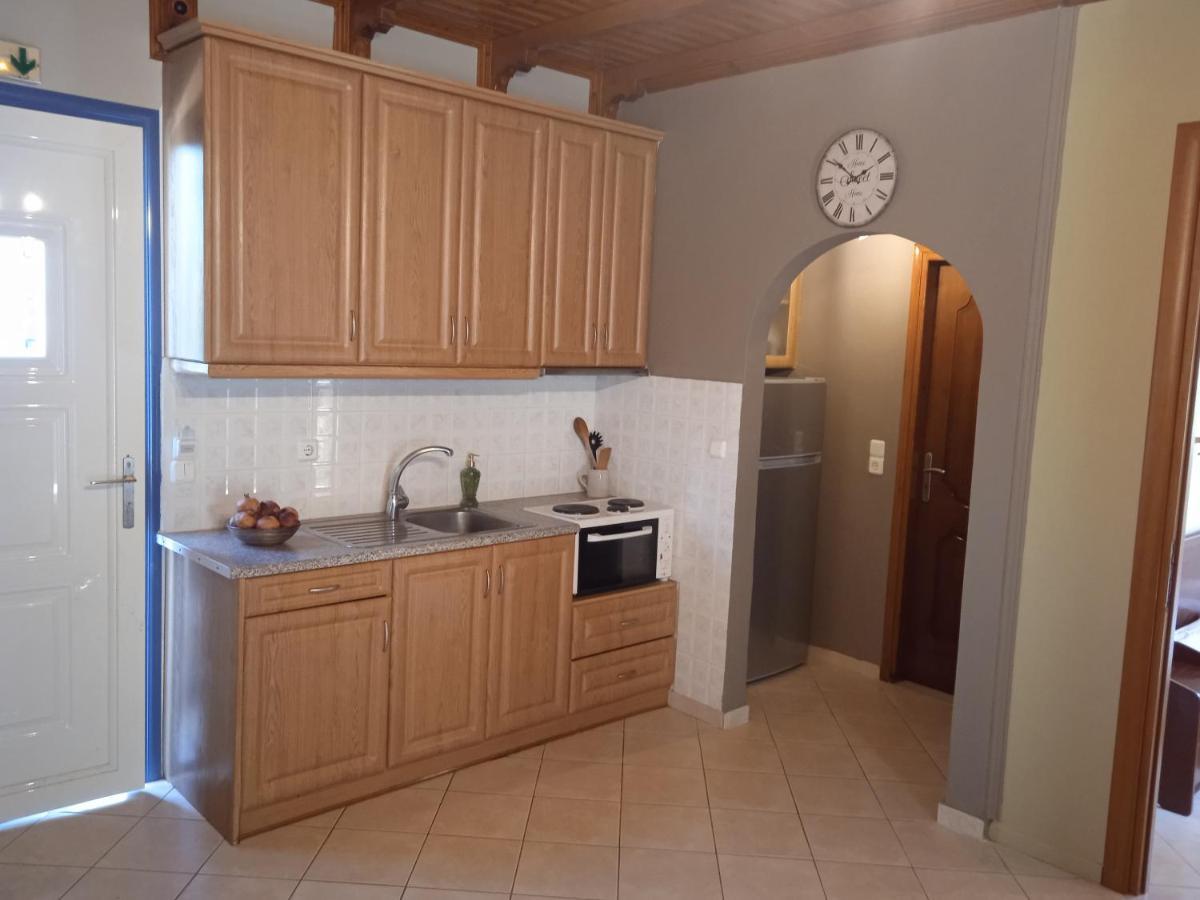 Apartmán Katerina House Finikounda Exteriér fotografie