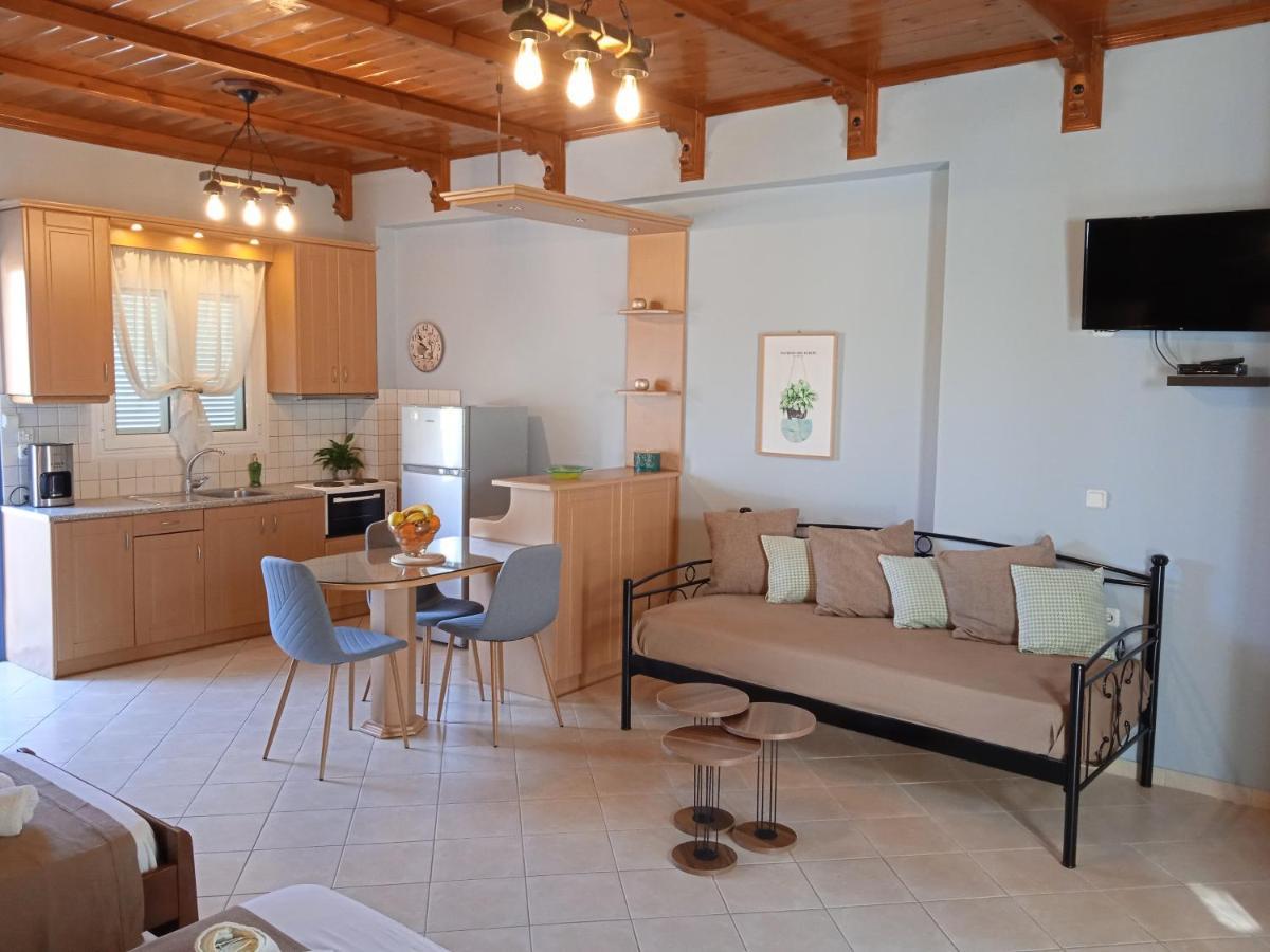 Apartmán Katerina House Finikounda Exteriér fotografie