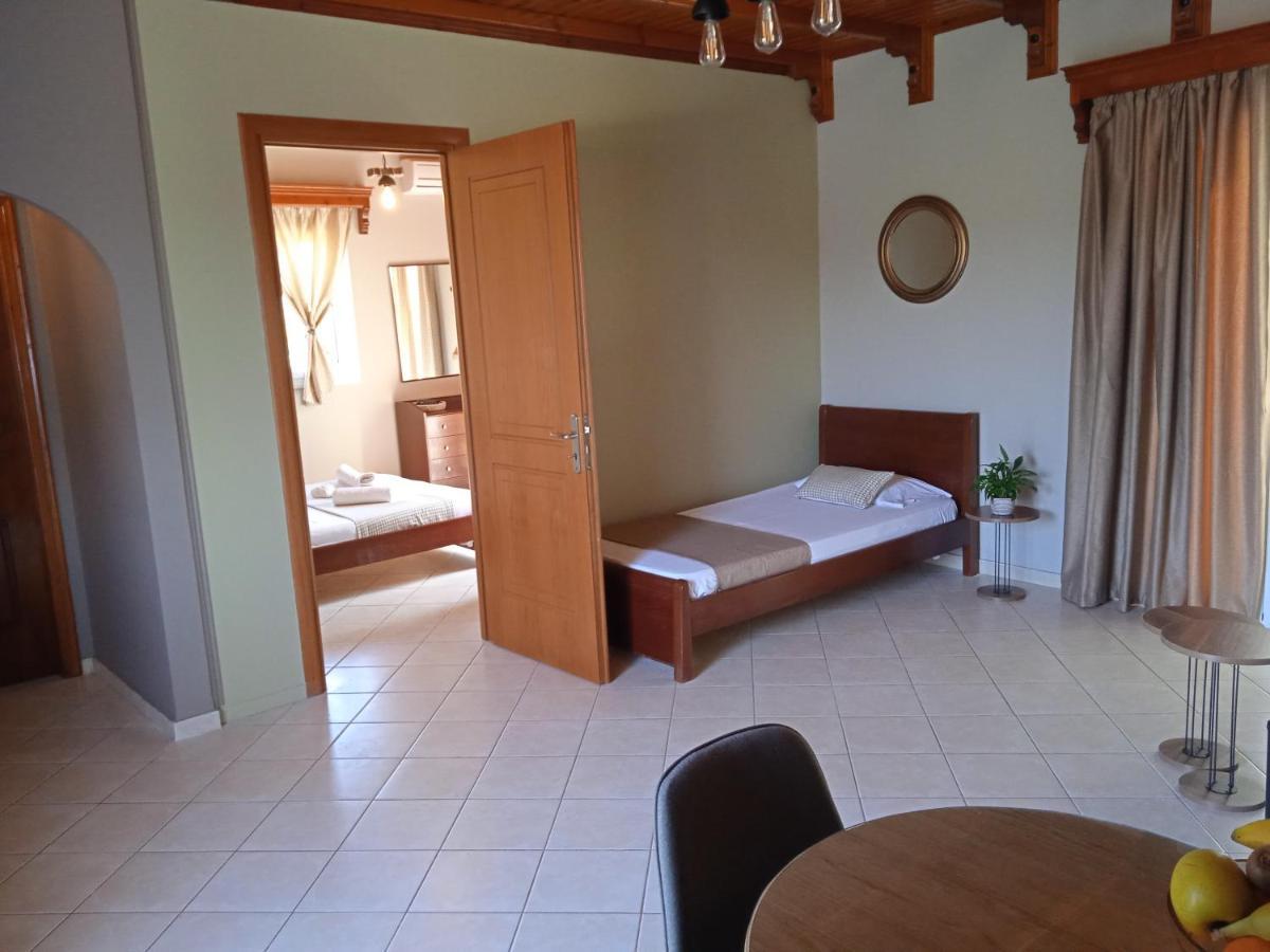 Apartmán Katerina House Finikounda Exteriér fotografie