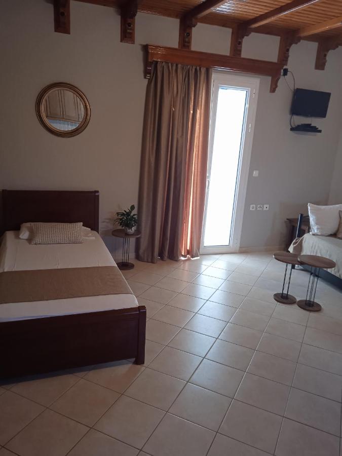 Apartmán Katerina House Finikounda Exteriér fotografie