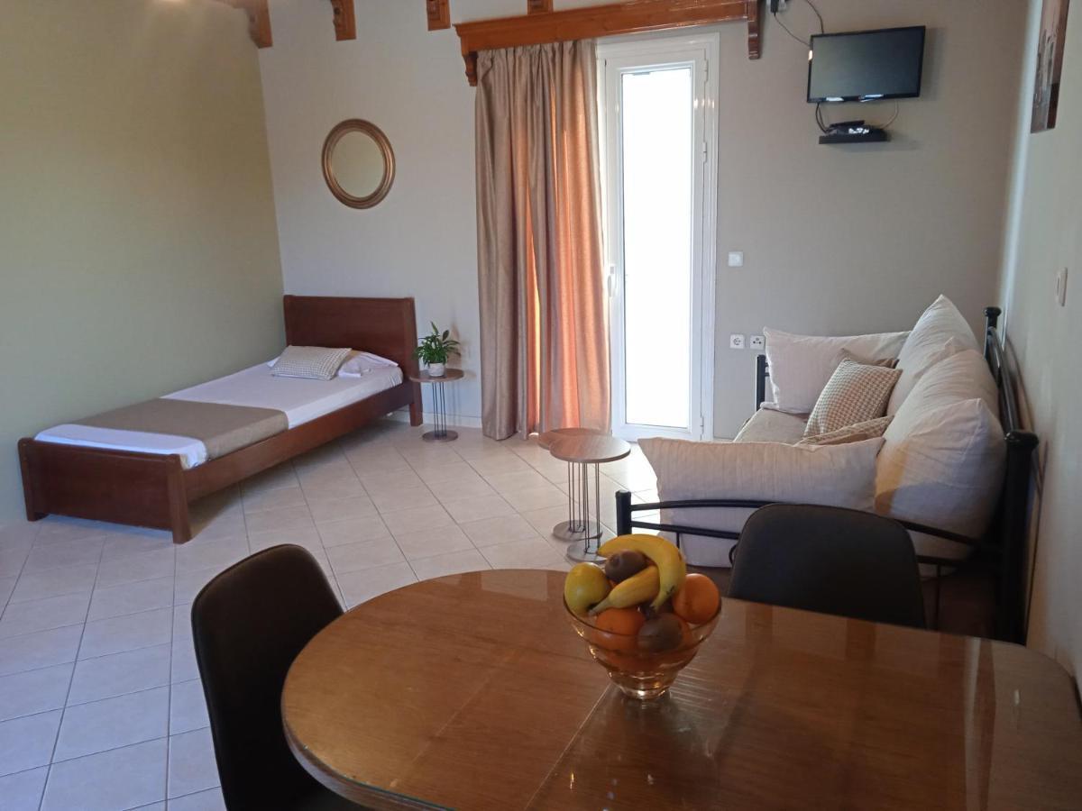 Apartmán Katerina House Finikounda Exteriér fotografie