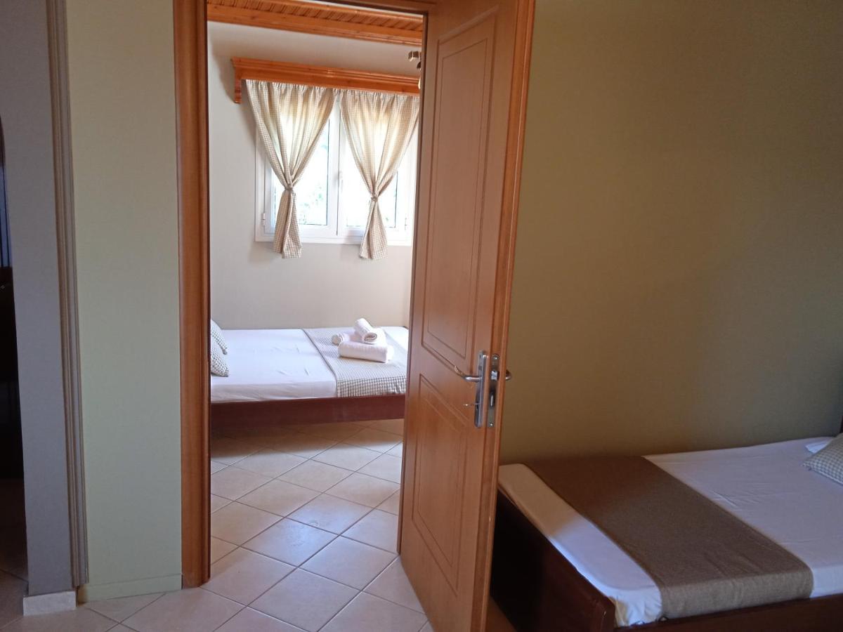 Apartmán Katerina House Finikounda Exteriér fotografie