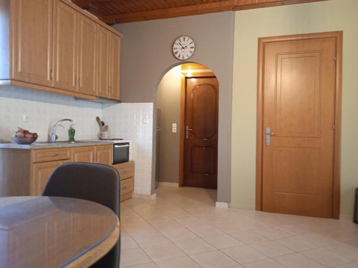 Apartmán Katerina House Finikounda Exteriér fotografie