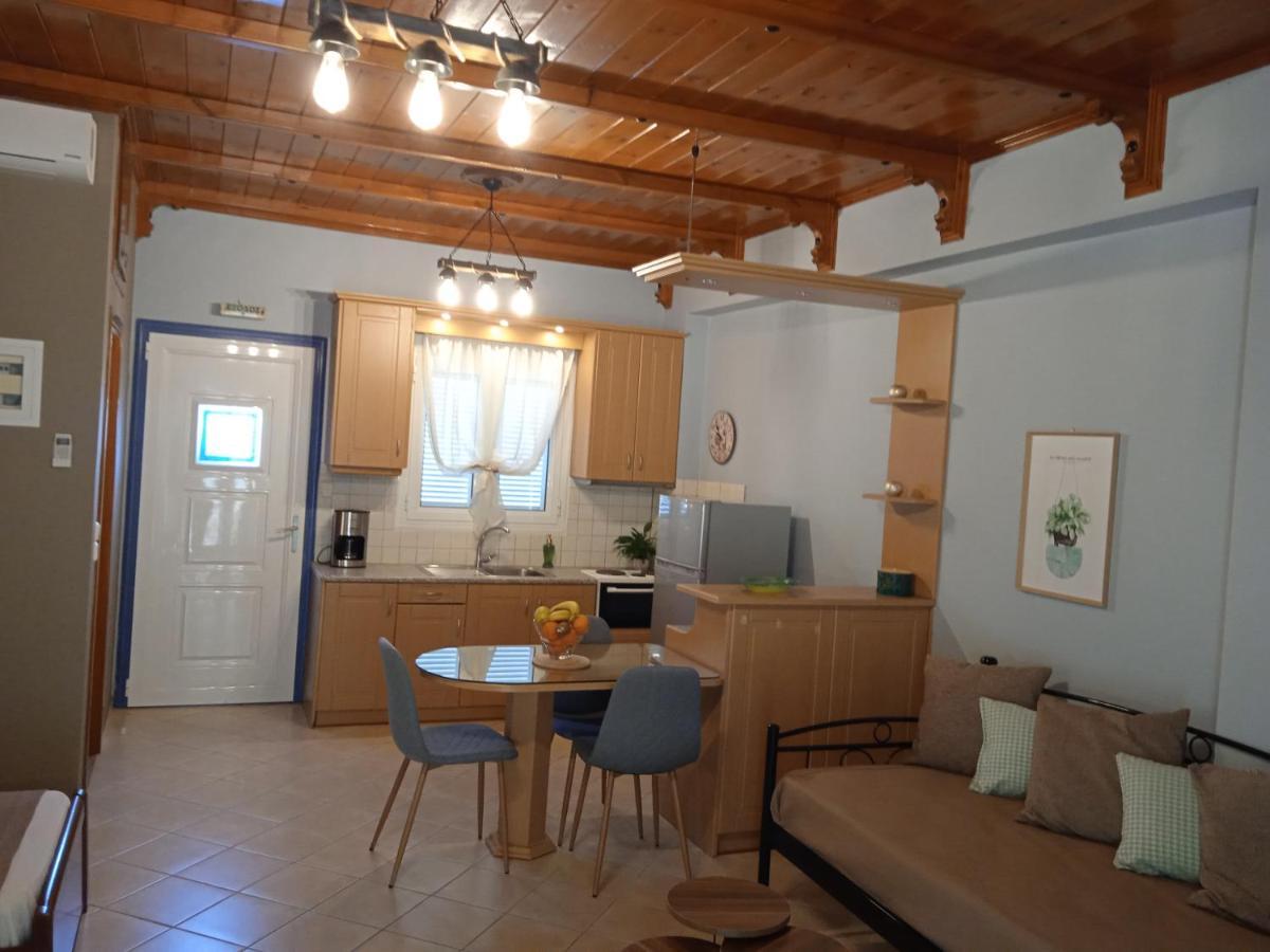 Apartmán Katerina House Finikounda Exteriér fotografie