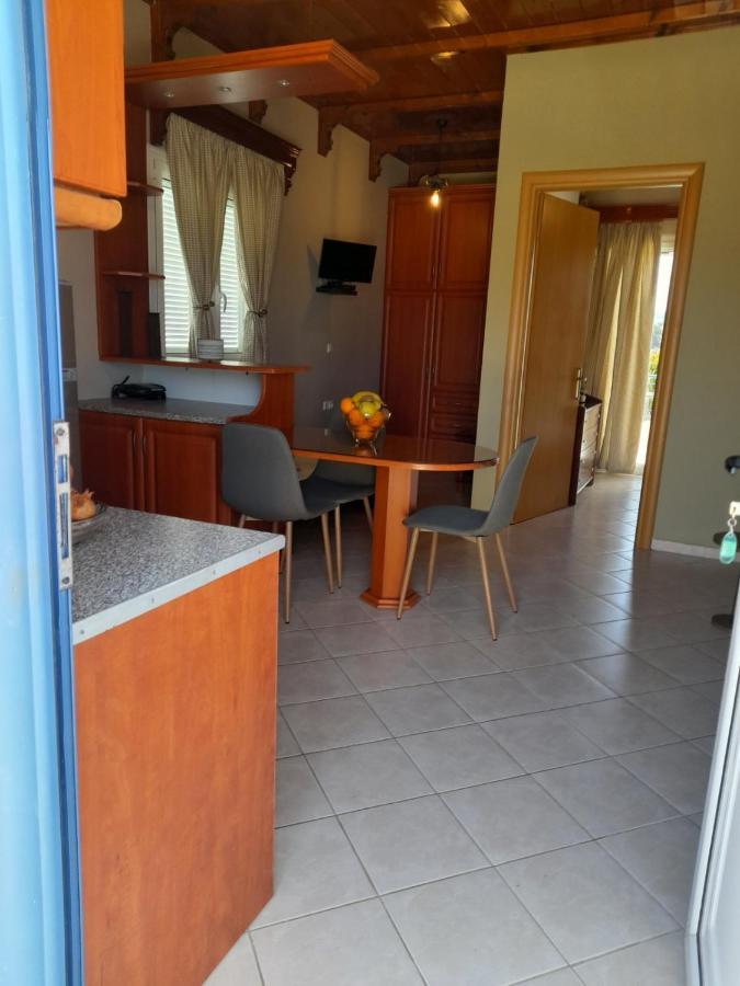 Apartmán Katerina House Finikounda Exteriér fotografie