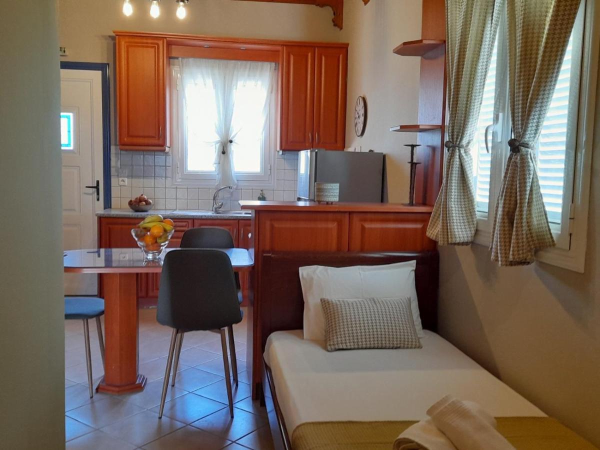 Apartmán Katerina House Finikounda Exteriér fotografie