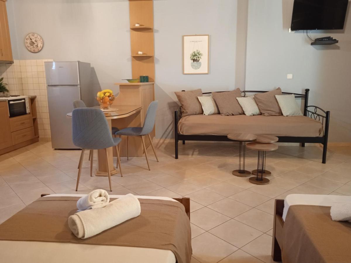 Apartmán Katerina House Finikounda Exteriér fotografie