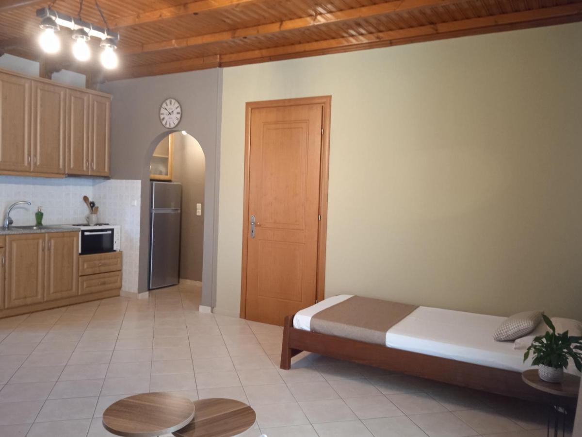 Apartmán Katerina House Finikounda Exteriér fotografie
