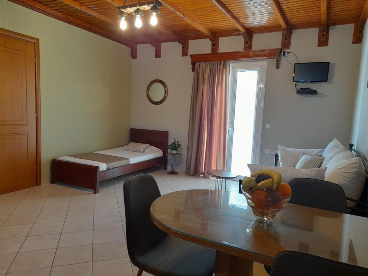 Apartmán Katerina House Finikounda Exteriér fotografie