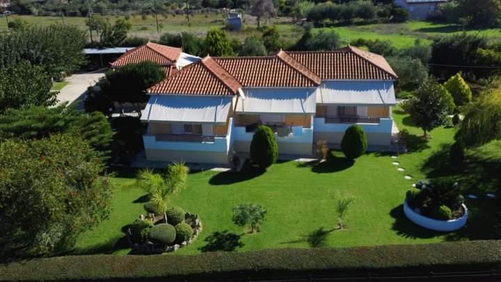 Apartmán Katerina House Finikounda Exteriér fotografie