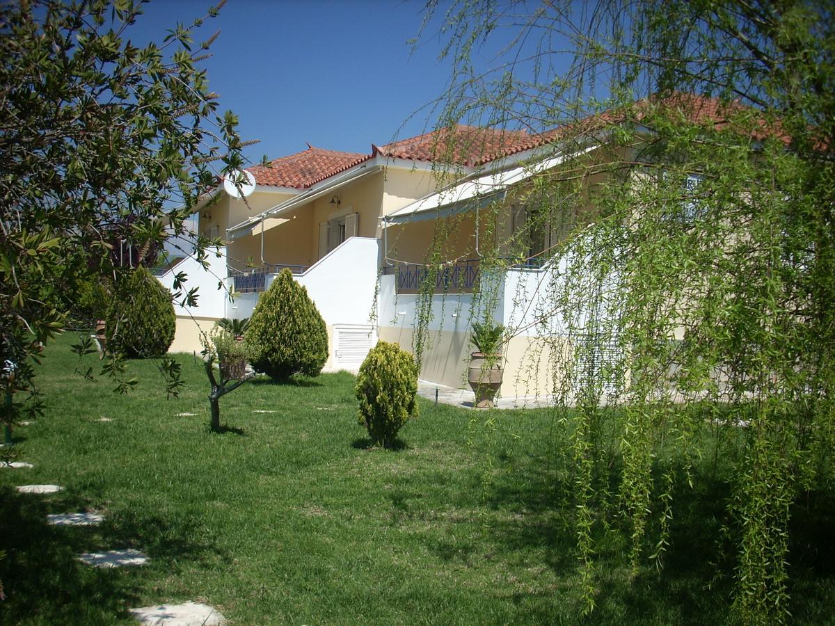 Apartmán Katerina House Finikounda Exteriér fotografie