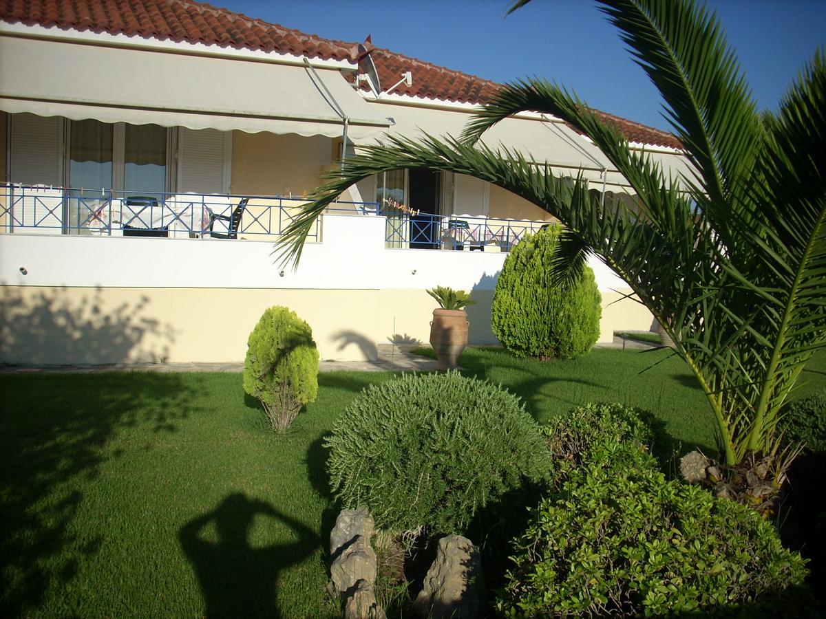 Apartmán Katerina House Finikounda Exteriér fotografie